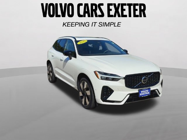 Certified 2025 Volvo XC60 T8 Plus w/ Protection Package Premier AWD/4WD image 1