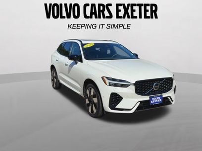 Certified 2025 Volvo XC60 T8 Plus w/ Protection Package Premier