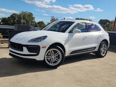 New 2026 Porsche Macan