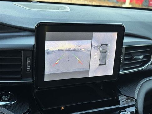 Used 2022 Ford Explorer ST-Line image 12