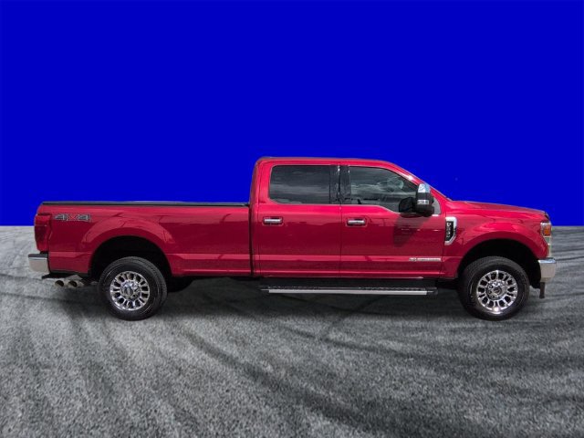 Used 2022 Ford F350 XLT w/ XLT Premium Package AWD/4WD image 3