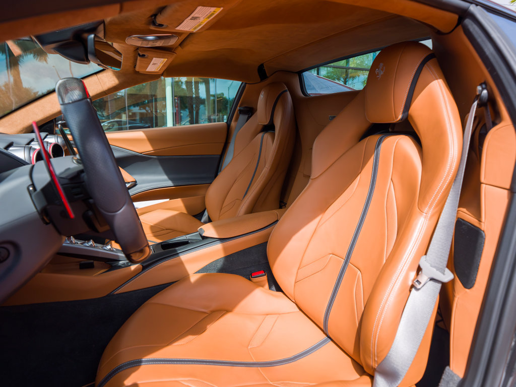 Certified 2021 Ferrari 812 GTS RWD image 12