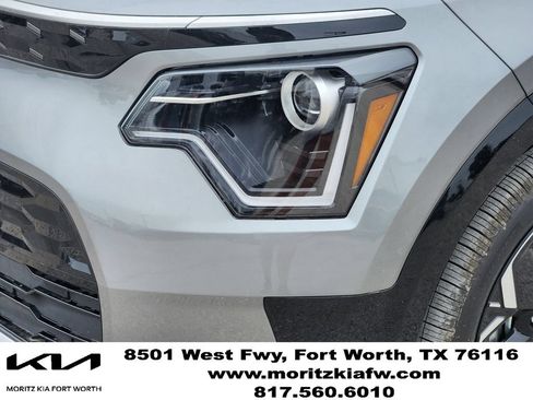 Certified 2026 Kia Niro Wind FWD image 6