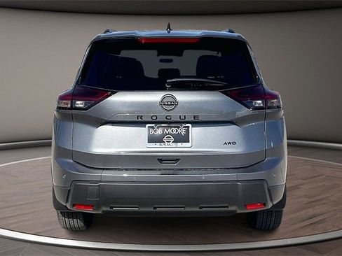 New 2026 Nissan Rogue SV image 4