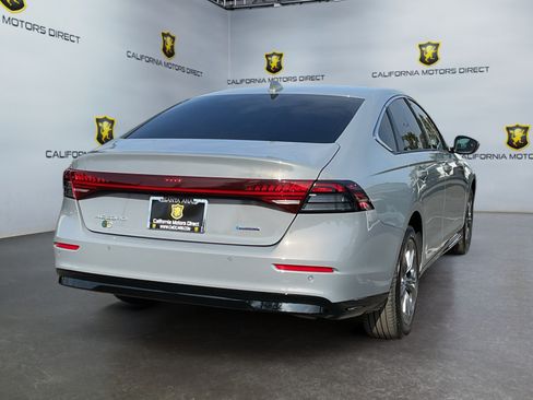 Used 2025 Honda Accord EX-L image 5