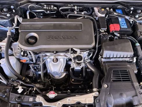 Certified 2025 Honda Civic LX image 15