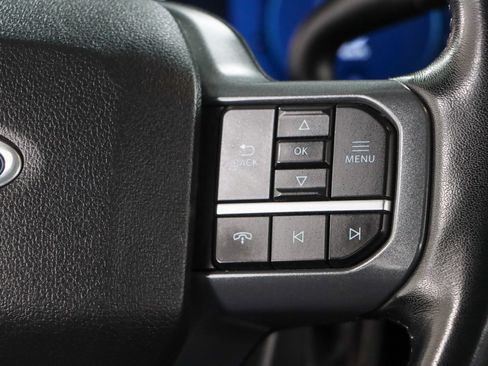 Used 2024 Ford F250 Lariat w/ Lariat Ultimate Package AWD/4WD image 16