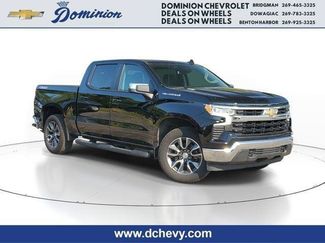 Used 2025 Chevrolet Silverado 1500 LT AWD/4WD 360° Tour