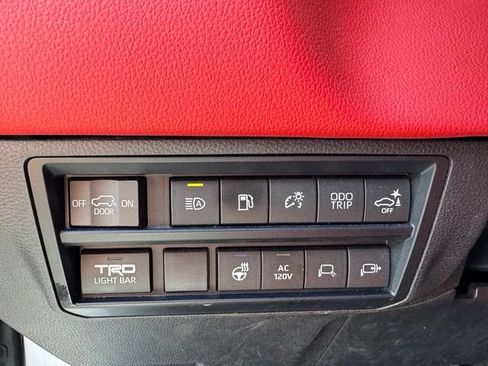 Used 2024 Toyota Sequoia TRD Pro AWD/4WD image 25