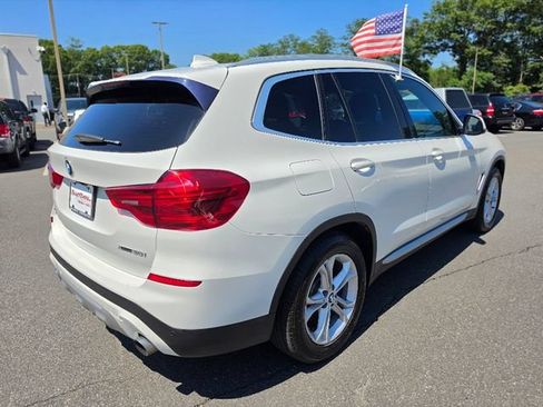 Used 2019 BMW X3 xDrive30i AWD/4WD image 7