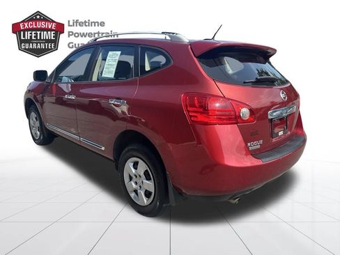 Used 2014 Nissan Rogue S w/ Convenience Package FWD image 3