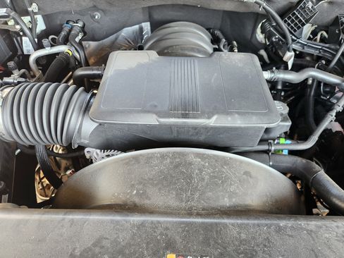 New 2025 Chevrolet Silverado 2500 W/T image 29