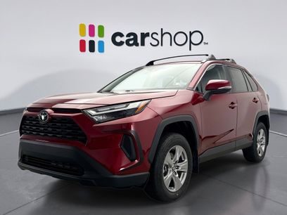Used 2025 Toyota RAV4 XLE w/ Convenience Package