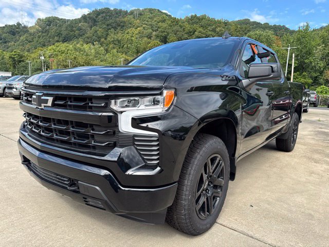 New 2026 Chevrolet Silverado 1500 RST AWD/4WD image 3