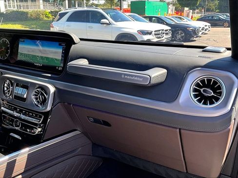 Certified 2023 Mercedes-Benz G 550 w/ Seat Comfort Package image 16