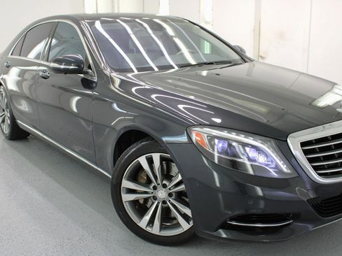 Used 2015 Mercedes-Benz S 550 Sedan image 14