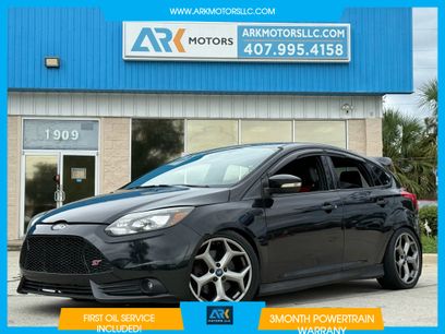 Used 2013 Ford Focus ST