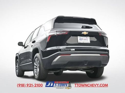 Used 2025 Chevrolet Equinox LT FWD image 43
