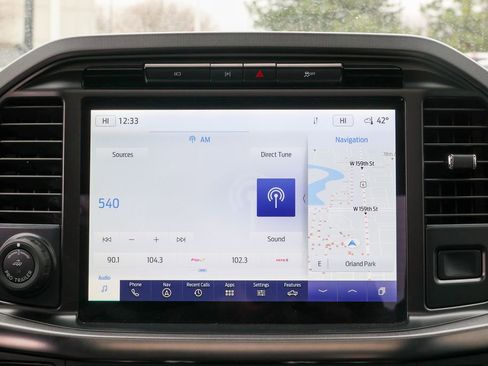 Used 2023 Ford F150 Platinum w/ Equipment Group 701A High image 15