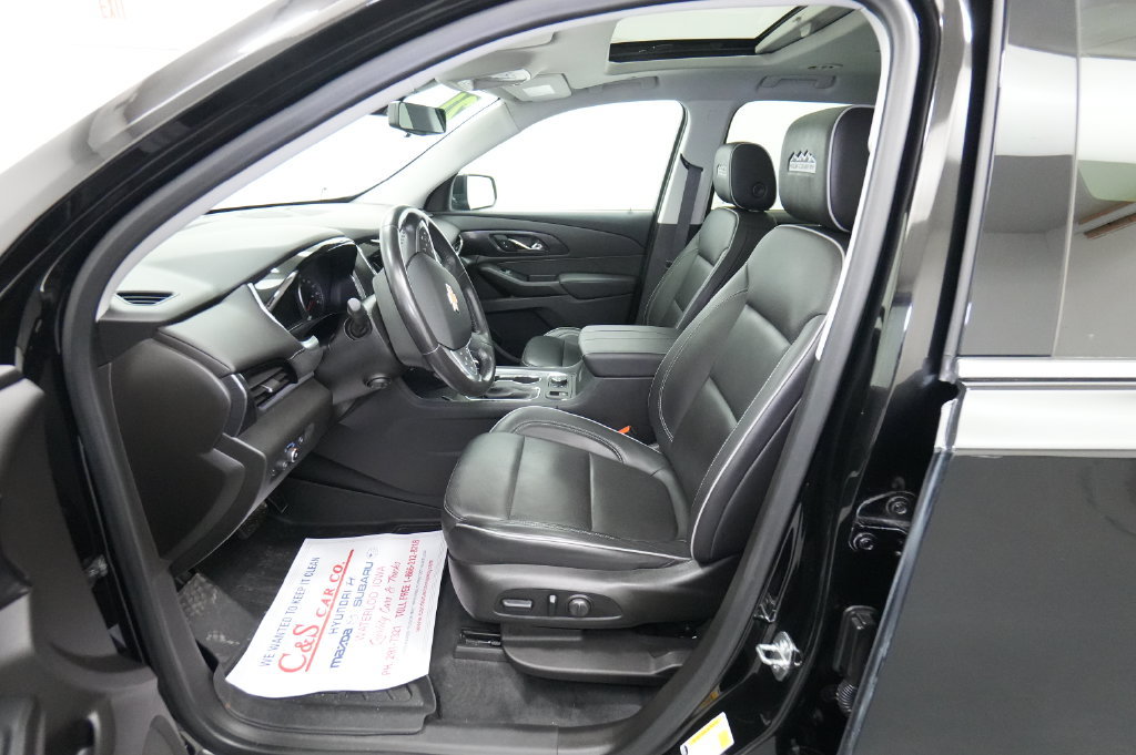 Used 2021 Chevrolet Traverse High Country AWD/4WD image 14