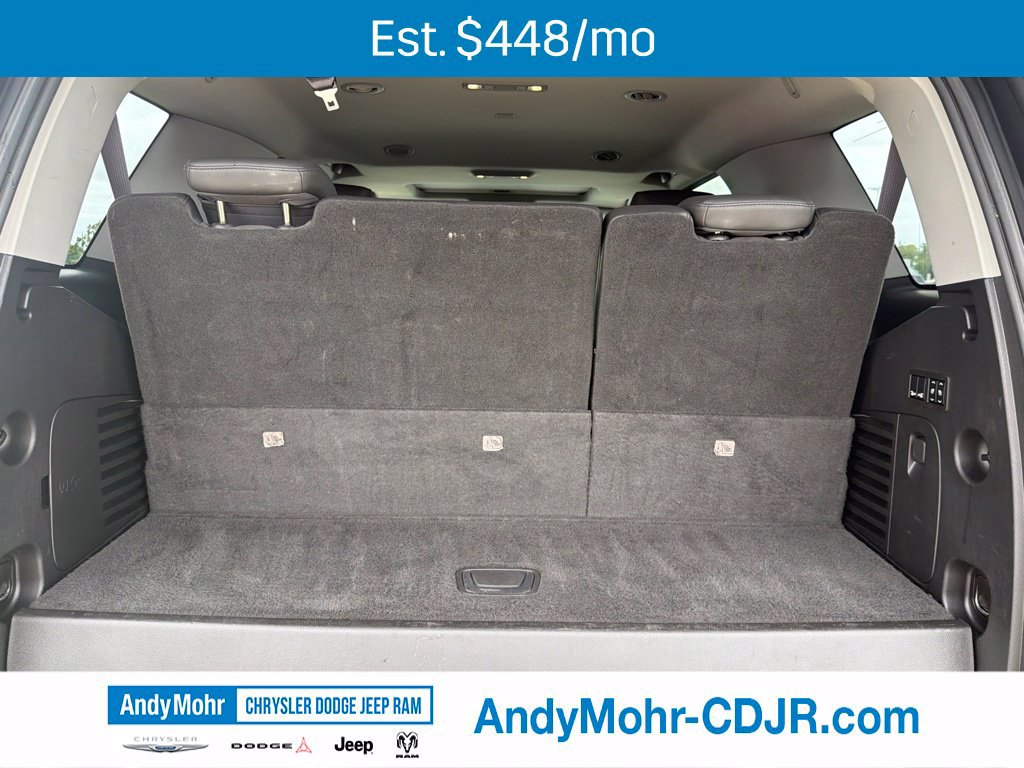 Used 2017 Cadillac Escalade Luxury AWD/4WD image 22
