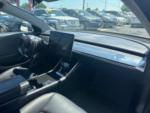 Used 2020 Tesla Model 3 Performance AWD/4WD image 19