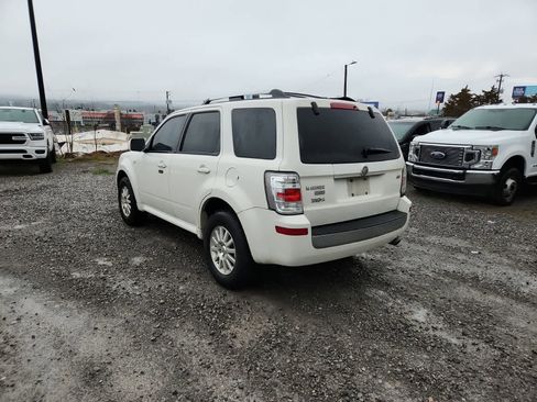 Used 2009 Mercury Mariner Premier image 3