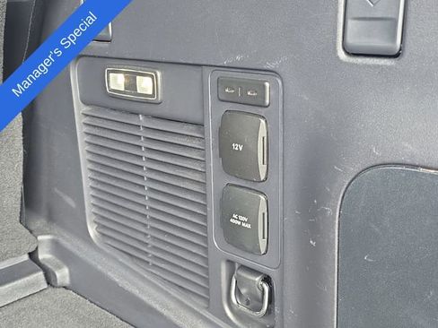 Certified 2025 Ford Expedition Platinum AWD/4WD image 9