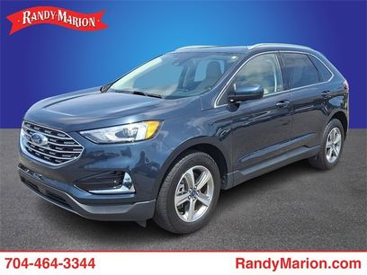 Used 2022 Ford Edge SEL