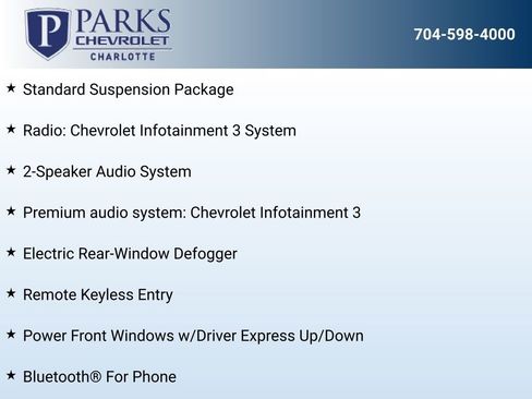 New 2026 Chevrolet Silverado 1500 W/T image 14