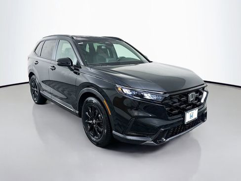 New 2026 Honda CR-V Sport image 3