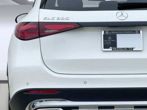 New 2026 Mercedes-Benz GLC 300 image 11