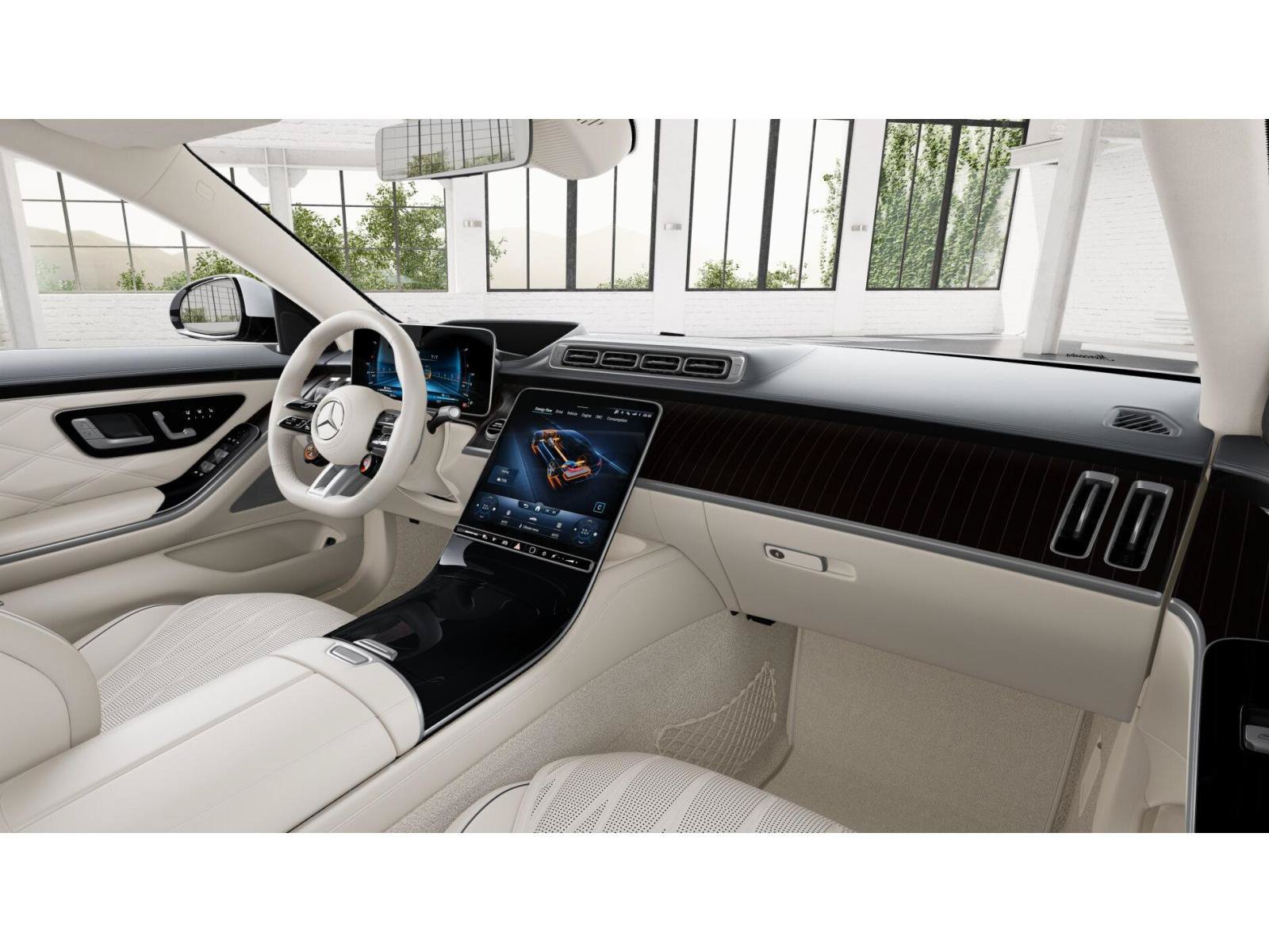 New 2026 Mercedes-Benz S 63 AMG S image 6