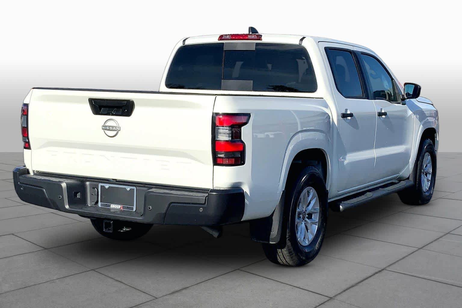 Used 2026 Nissan Frontier S w/ Tow Package RWD image 13