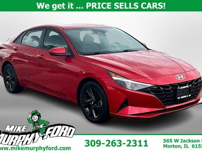Used 2022 Hyundai Elantra SEL w/ Convenience Package