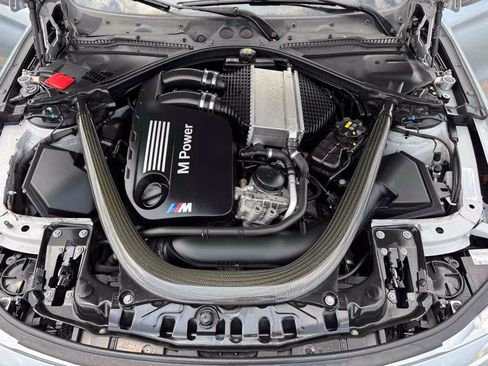 Used 2015 BMW M4 Coupe RWD image 45