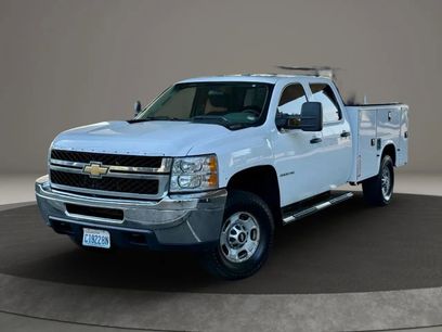 Used 2011 Chevrolet Silverado 2500 W/T