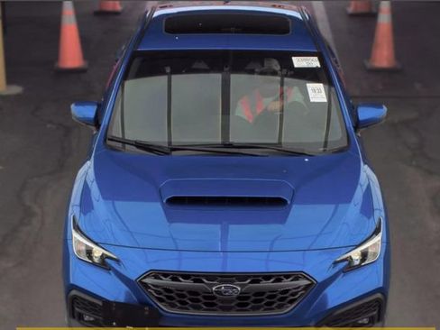 Used 2024 Subaru WRX Premium AWD/4WD image 2