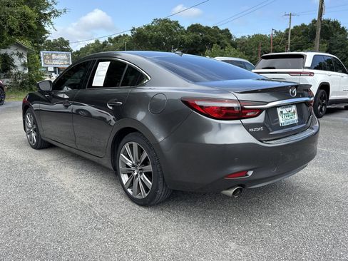 Used 2020 MAZDA MAZDA6 Grand Touring Reserve FWD image 3