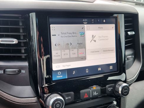 New 2026 RAM 1500 Classic Warlock AWD/4WD image 16
