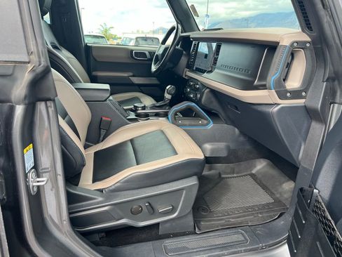 Certified 2022 Ford Bronco Wildtrak image 15