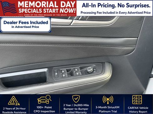 Certified 2025 Volkswagen Atlas Cross Sport SEL R-Line AWD/4WD image 19