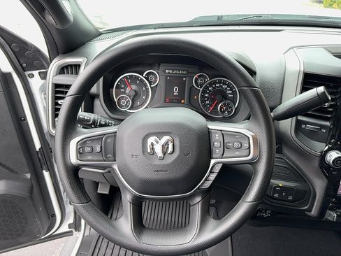 New 2026 RAM 3500 Tradesman AWD/4WD image 27