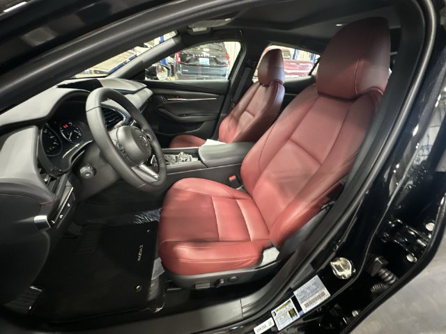 New 2026 MAZDA MAZDA3 Carbon AWD/4WD image 17