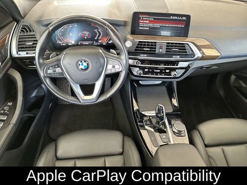 Used 2021 BMW X3 sDrive30i w/ Convenience Package RWD image 16