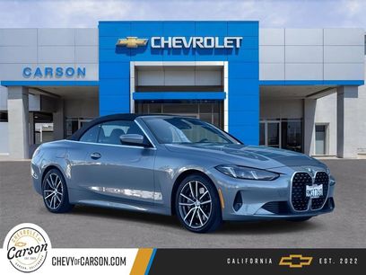 Used 2025 BMW 430i Convertible