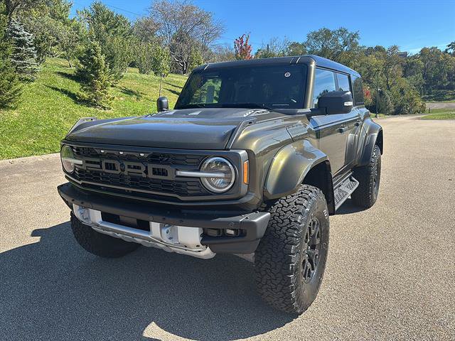 New 2026 Ford Bronco Raptor AWD/4WD image 8