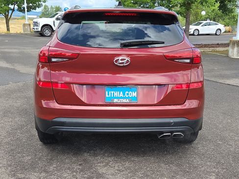 Used 2019 Hyundai Tucson Ultimate AWD/4WD image 13