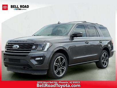 Used 2021 Ford Expedition Limited