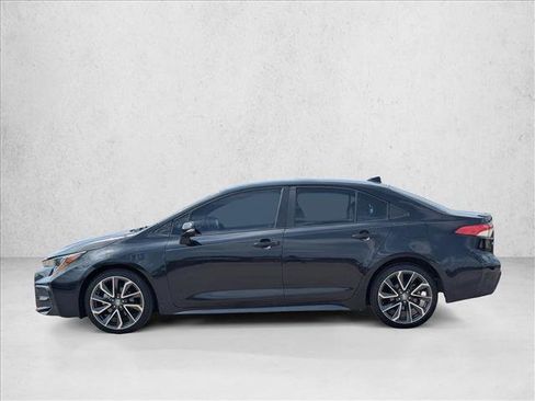 Used 2022 Toyota Corolla SE FWD image 8